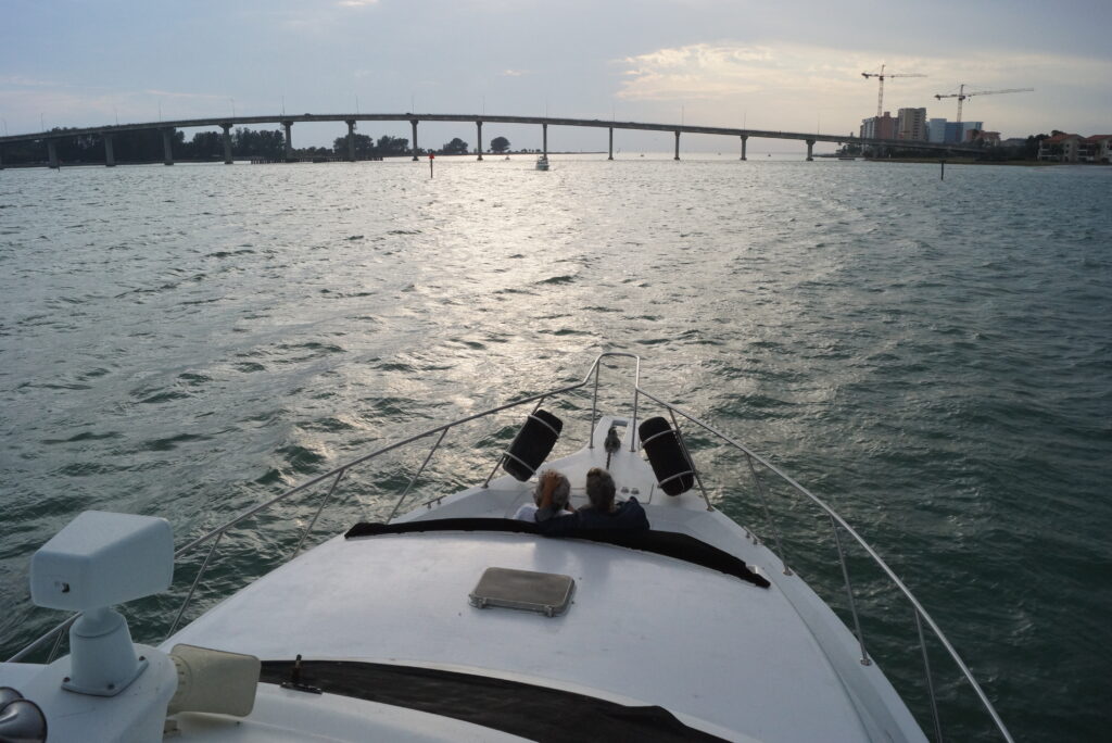 Tampa Bay Yacht Rental