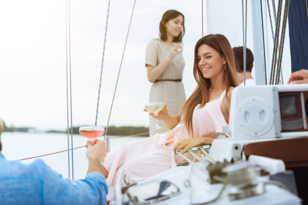 yacht dinner cruise clearwater fl